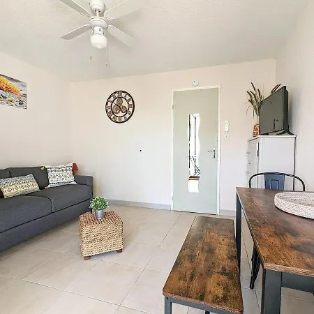 Apartamento Avec Climatisation, Proche Golf Et Ile Des Loisirs Agde