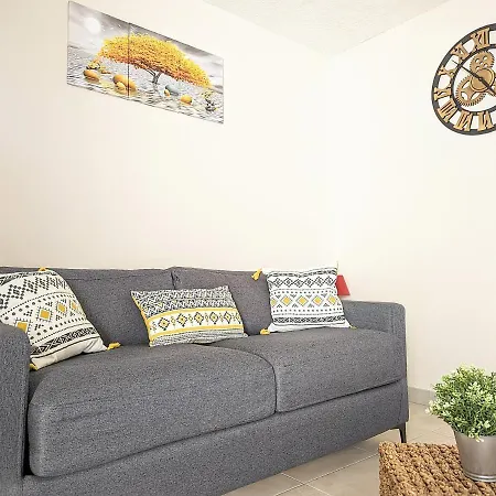 Avec Climatisation, Proche Golf Et Ile Des Loisirs Apartment Agde