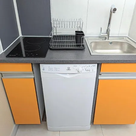Avec Climatisation, Proche Golf Et Ile Des Loisirs Apartamento Agde