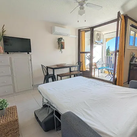 Avec Climatisation, Proche Golf Et Ile Des Loisirs Apartamento