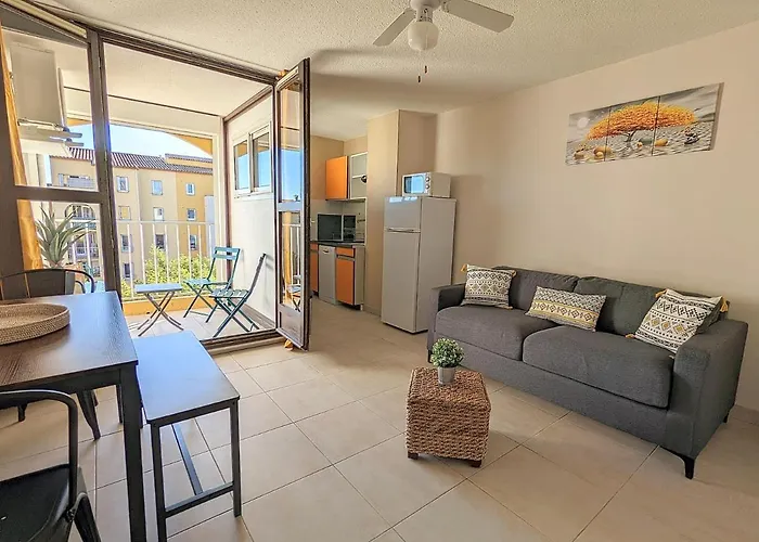 Avec Climatisation, Proche Golf Et Ile Des Loisirs アパート *