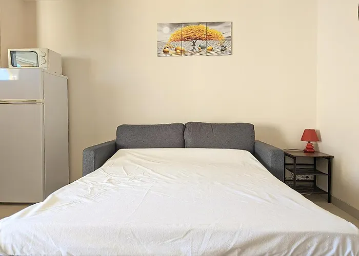 Avec Climatisation, Proche Golf Et Ile Des Loisirs アパート アグド